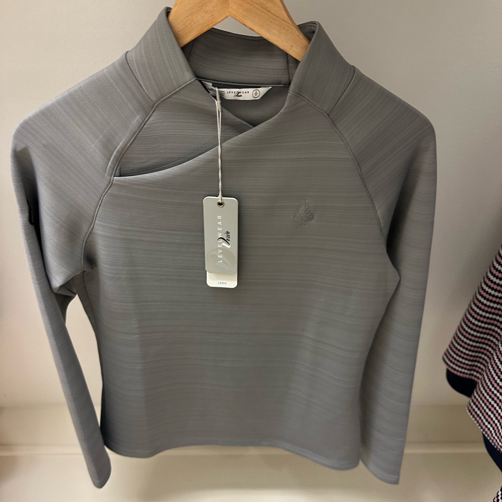 Nwt Golf Pullover
